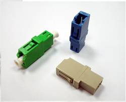 LC simplex adapter